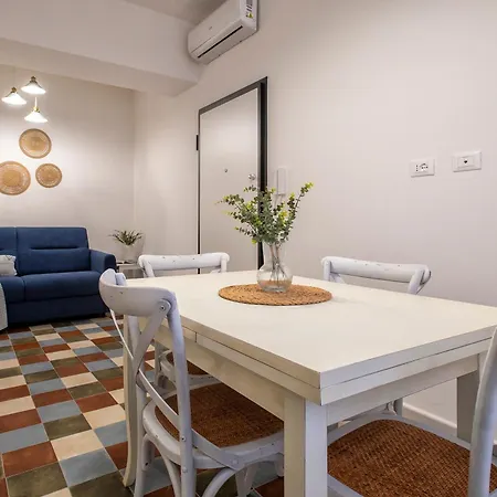 Casa Rosmarino Apartament