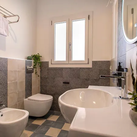 Apartament Casa Rosmarino Olbia