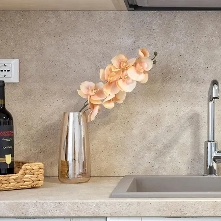 Apartament Casa Rosmarino Olbia