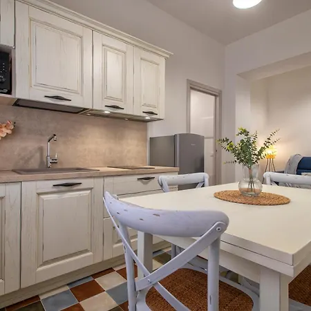 Casa Rosmarino Apartment Olbia