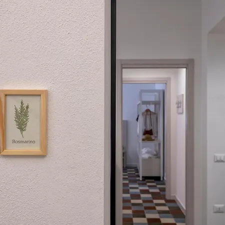 Casa Rosmarino Apartment Olbia