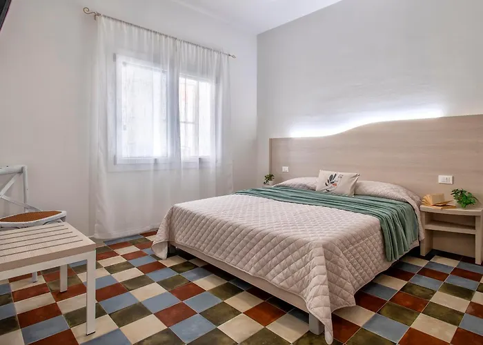 Casa Rosmarino Lägenhet Olbia