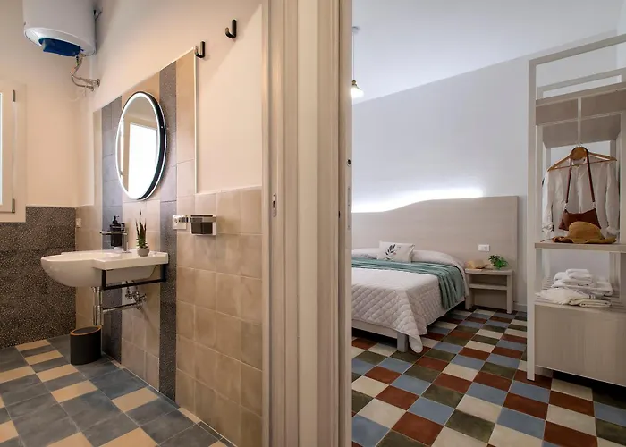 Casa Rosmarino アパート